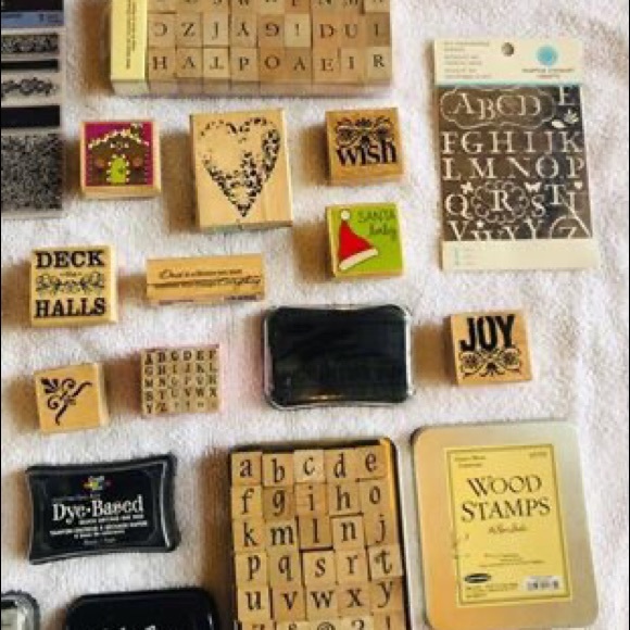 Stamp Bundle - Picture 5 of 5